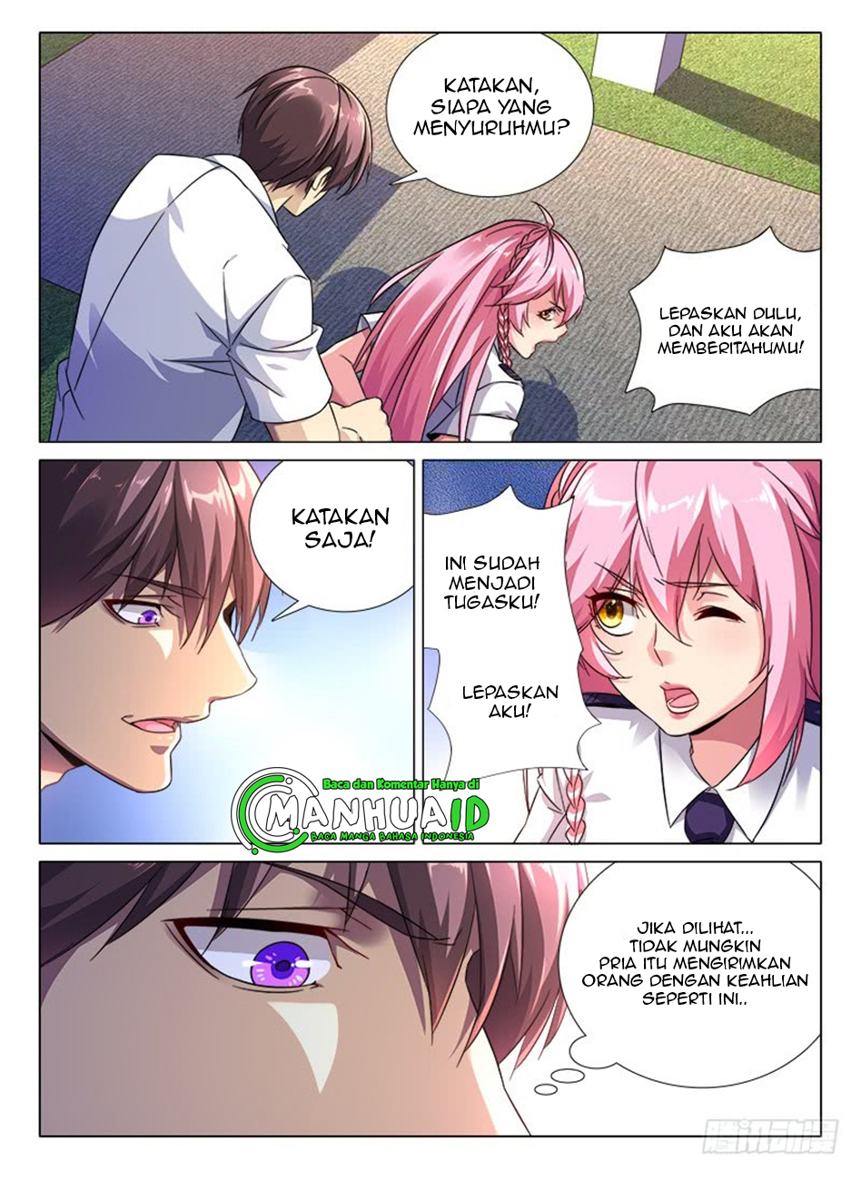 Shadow Killer Chapter 02 Bahasa Indonesia